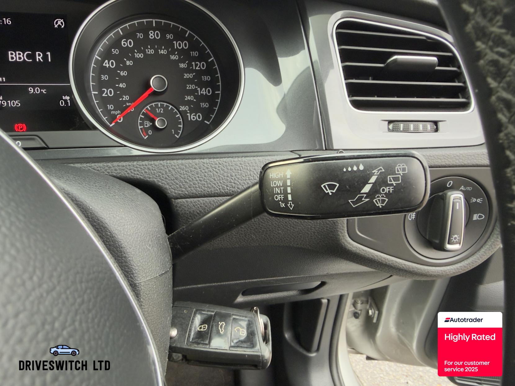 Volkswagen Golf 1.0 TSI SE Hatchback 5dr Petrol Manual Euro 6 (s/s) (115 ps)