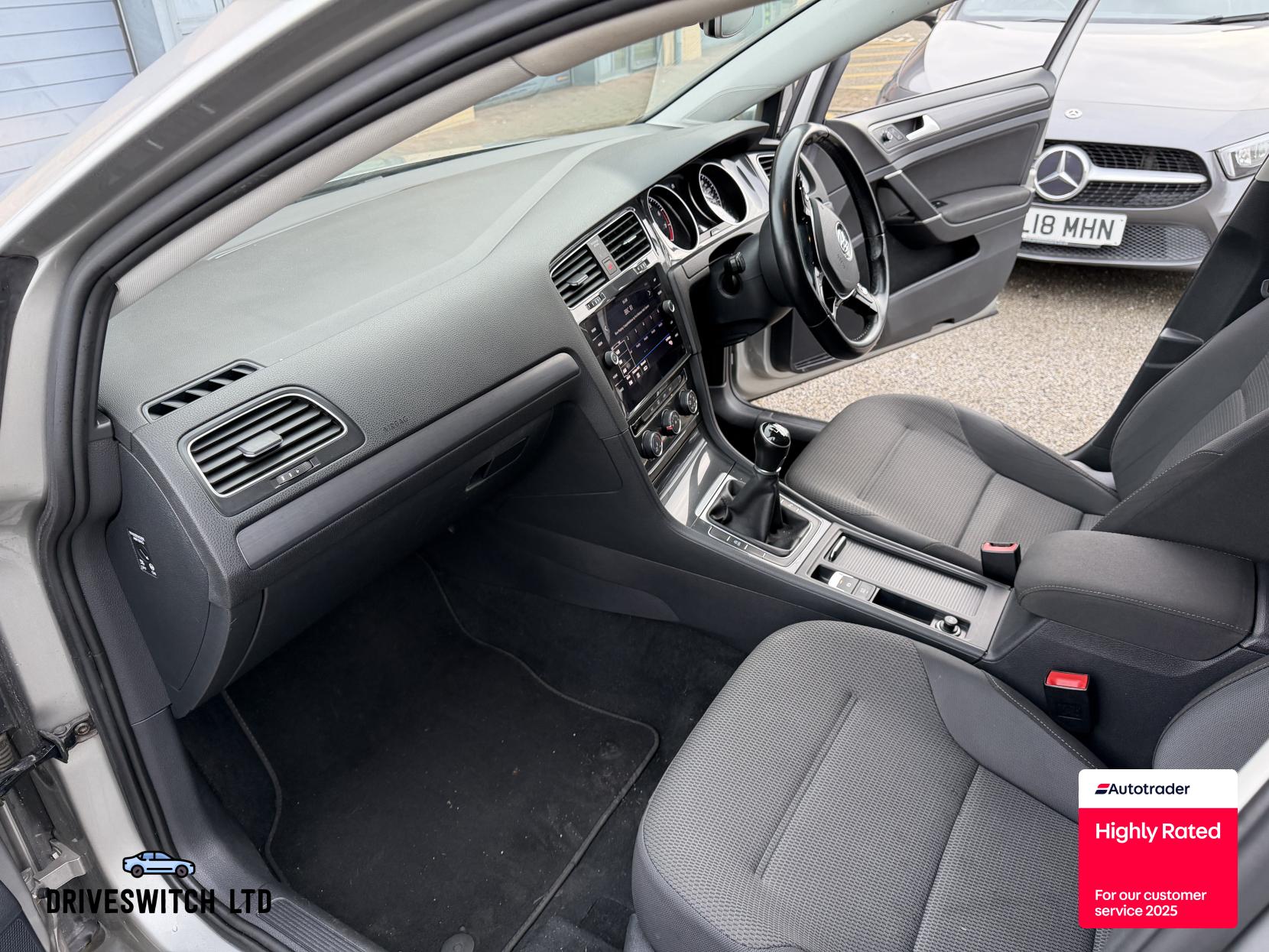 Volkswagen Golf 1.0 TSI SE Hatchback 5dr Petrol Manual Euro 6 (s/s) (115 ps)