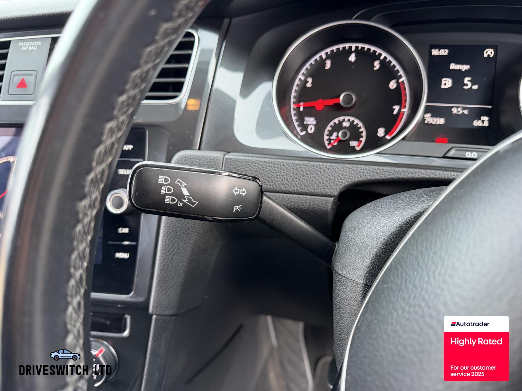 Volkswagen Golf 1.0 TSI SE Hatchback 5dr Petrol Manual Euro 6 (s/s) (115 ps)