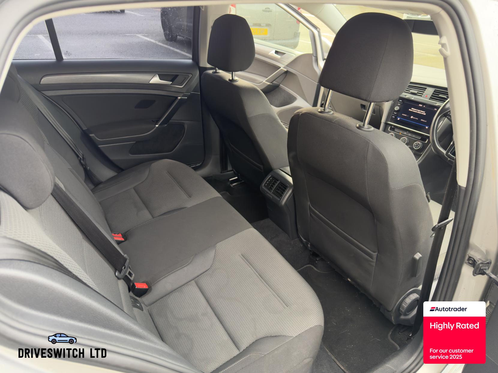 Volkswagen Golf 1.0 TSI SE Hatchback 5dr Petrol Manual Euro 6 (s/s) (115 ps)