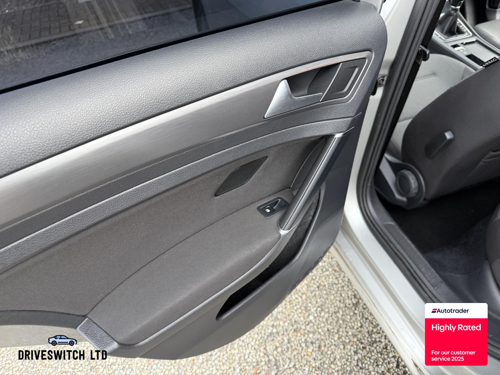 Volkswagen Golf 1.0 TSI SE Hatchback 5dr Petrol Manual Euro 6 (s/s) (115 ps)