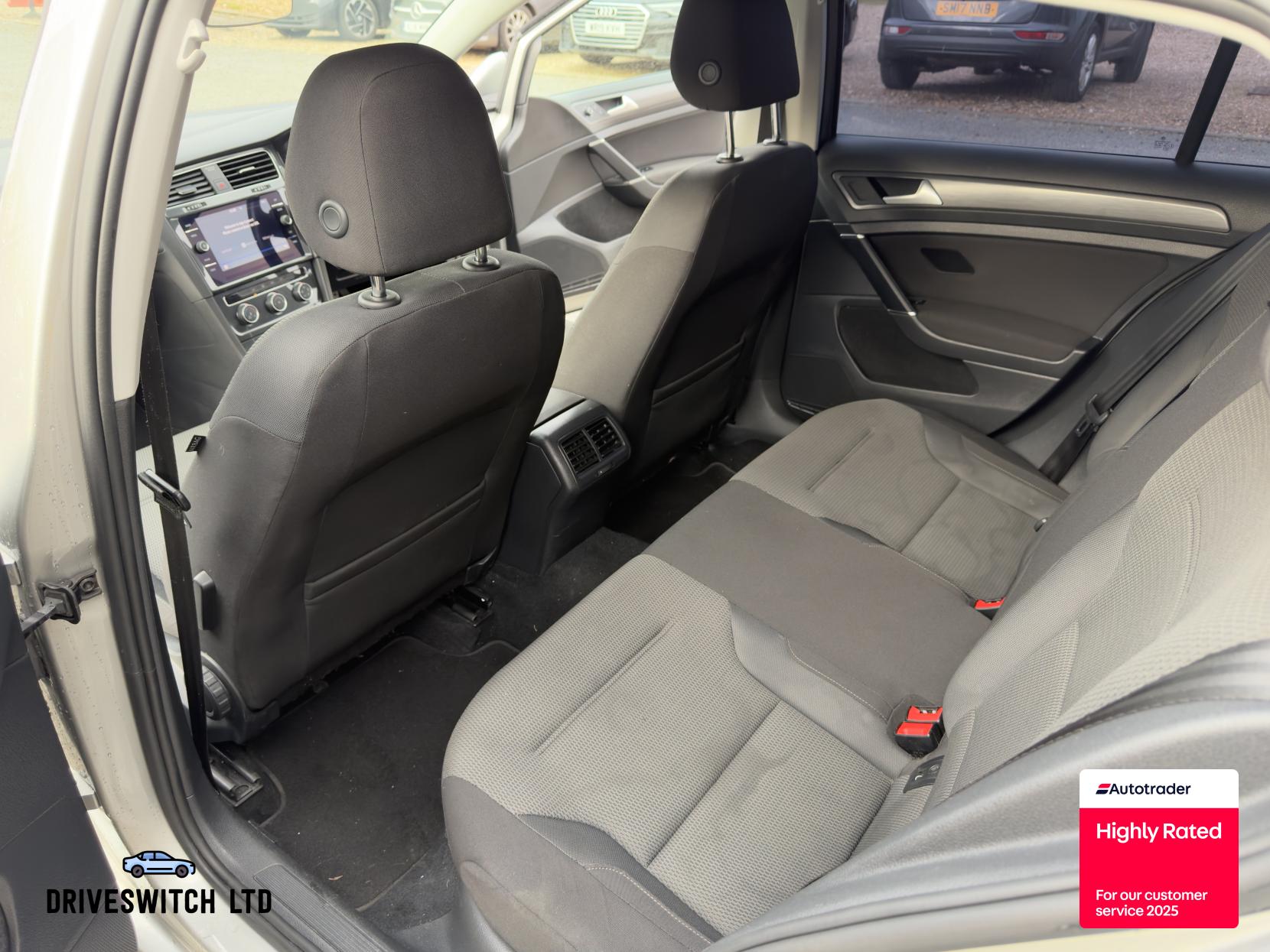 Volkswagen Golf 1.0 TSI SE Hatchback 5dr Petrol Manual Euro 6 (s/s) (115 ps)