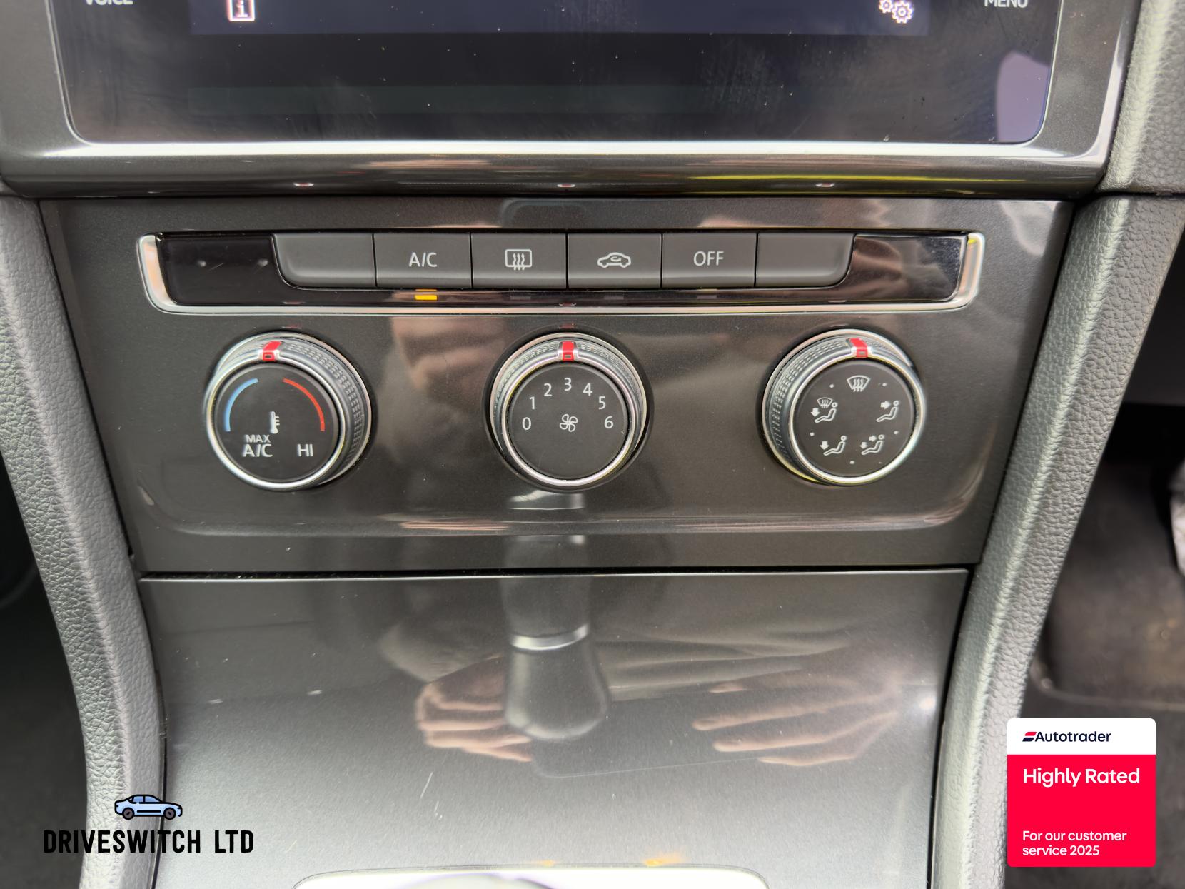 Volkswagen Golf 1.0 TSI SE Hatchback 5dr Petrol Manual Euro 6 (s/s) (115 ps)