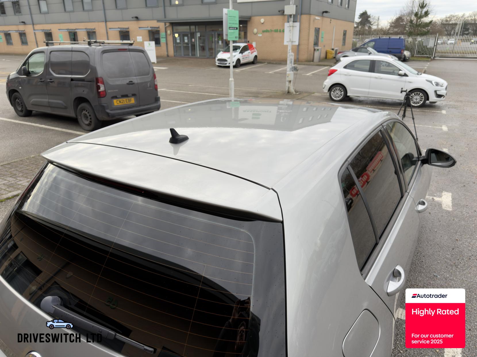 Volkswagen Golf 1.0 TSI SE Hatchback 5dr Petrol Manual Euro 6 (s/s) (115 ps)