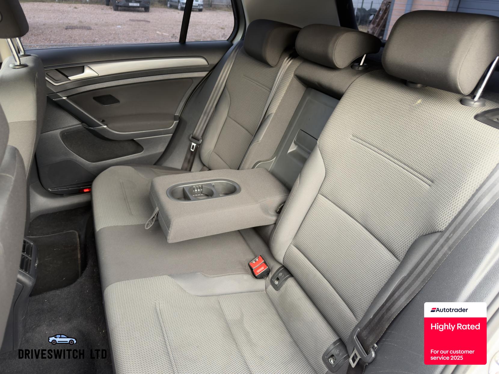 Volkswagen Golf 1.0 TSI SE Hatchback 5dr Petrol Manual Euro 6 (s/s) (115 ps)