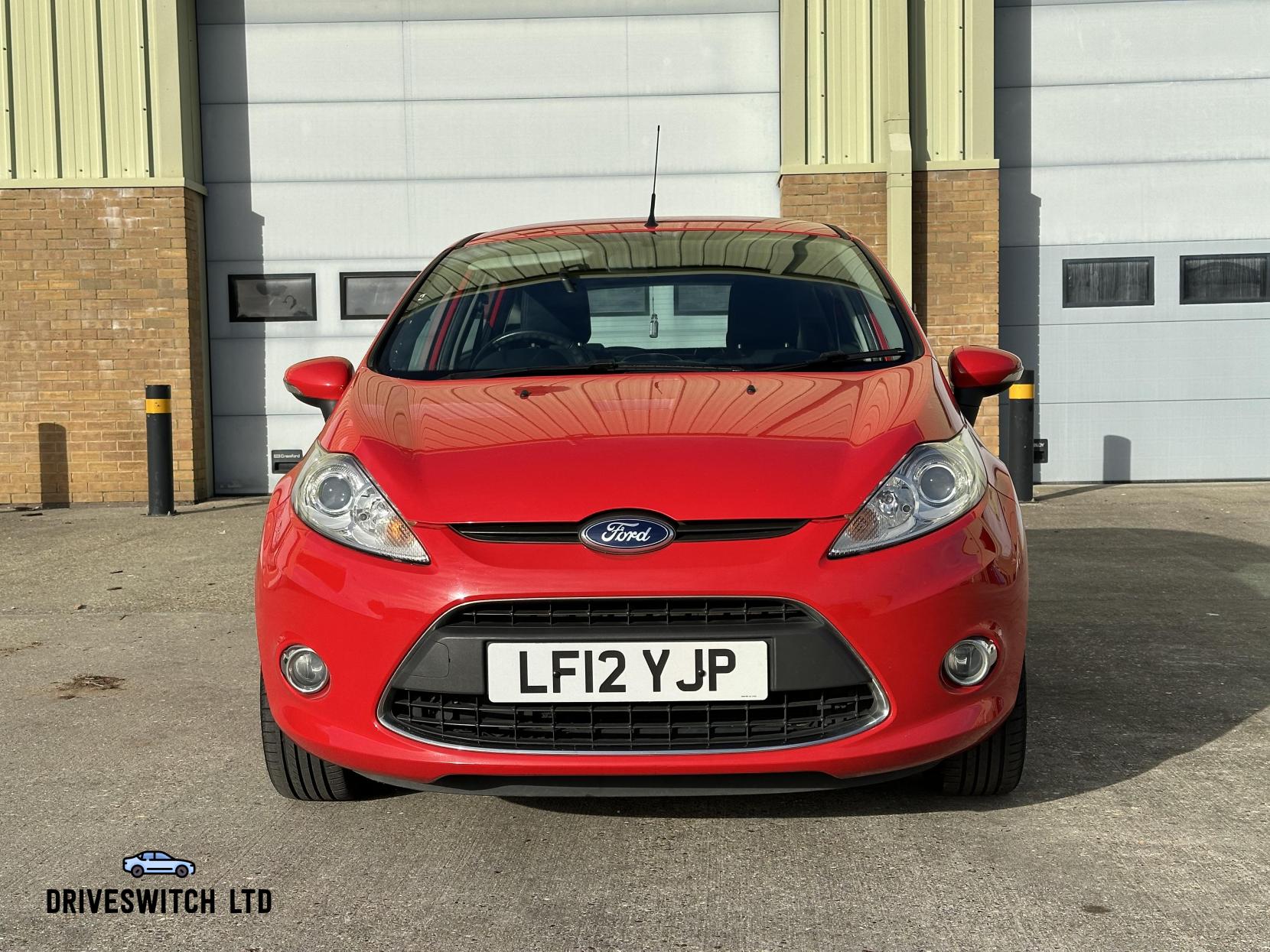 Ford Fiesta 1.4 Zetec Hatchback 5dr Petrol Manual (133 g/km, 94 bhp)