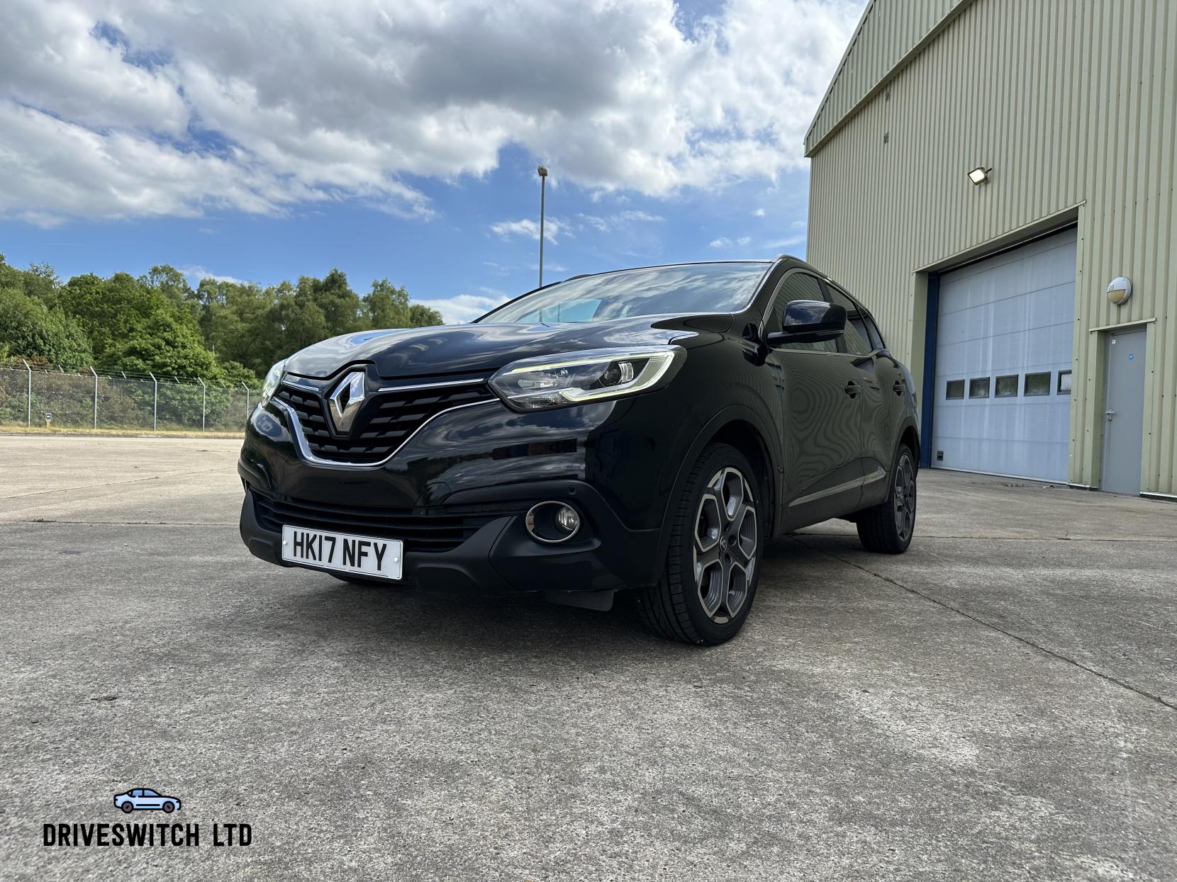 Renault Kadjar 1.2 TCe Dynamique S Nav SUV 5dr Petrol Manual Euro 6 (s/s) (130 ps)