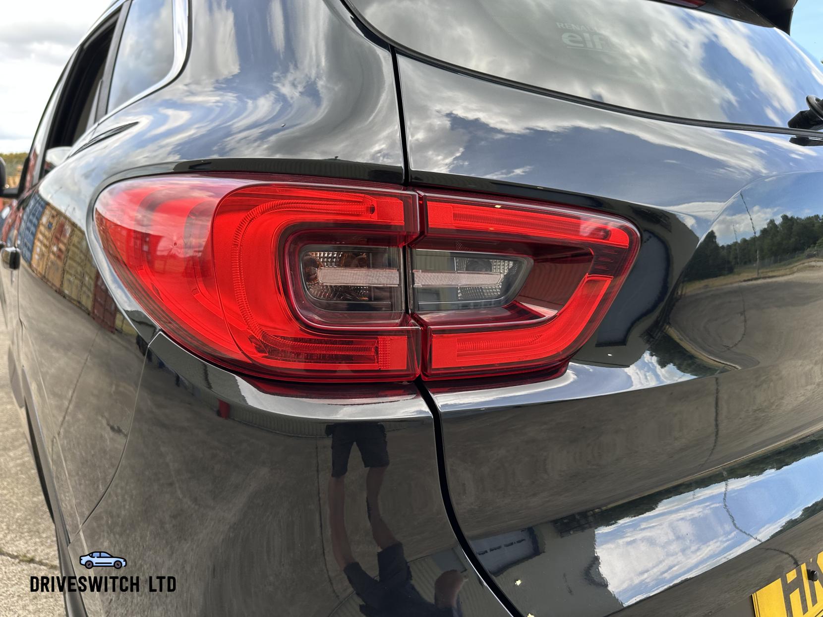 Renault Kadjar 1.2 TCe Dynamique S Nav SUV 5dr Petrol Manual Euro 6 (s/s) (130 ps)
