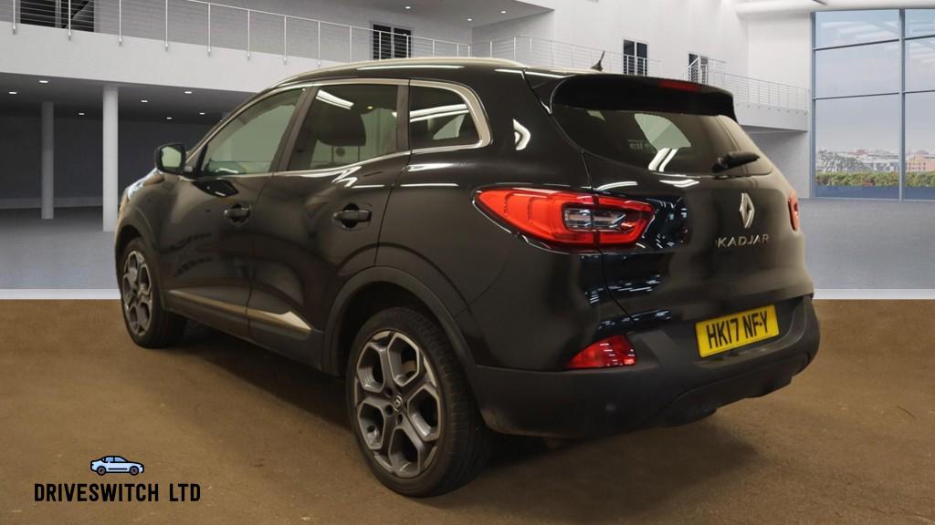 Renault Kadjar 1.2 TCe Dynamique S Nav SUV 5dr Petrol Manual Euro 6 (s/s) (130 ps)