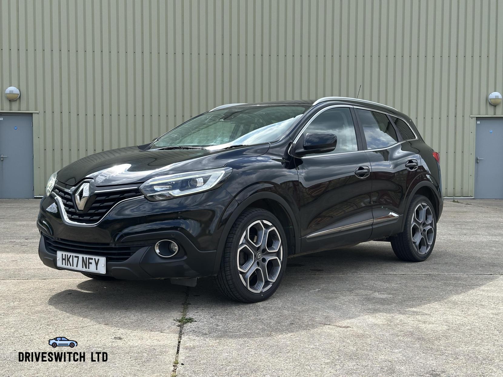 Renault Kadjar 1.2 TCe Dynamique S Nav SUV 5dr Petrol Manual Euro 6 (s/s) (130 ps)