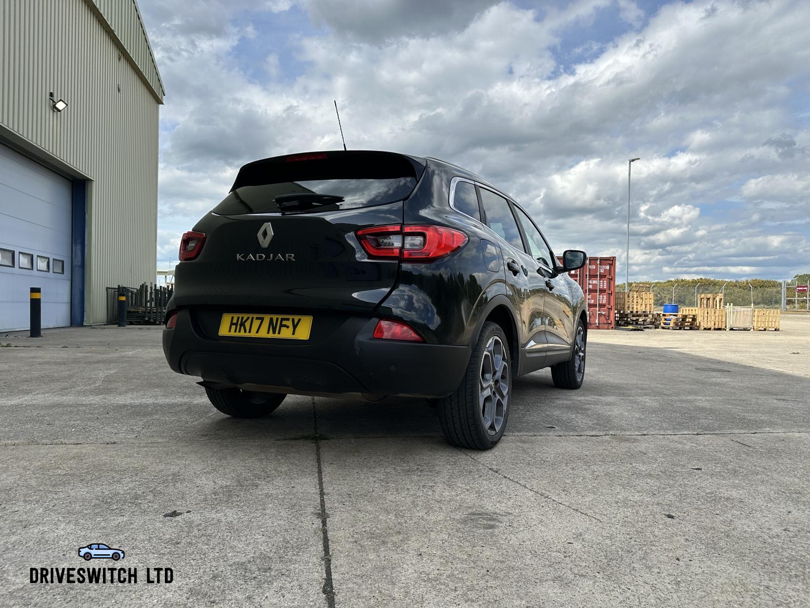 Renault Kadjar 1.2 TCe Dynamique S Nav SUV 5dr Petrol Manual Euro 6 (s/s) (130 ps)