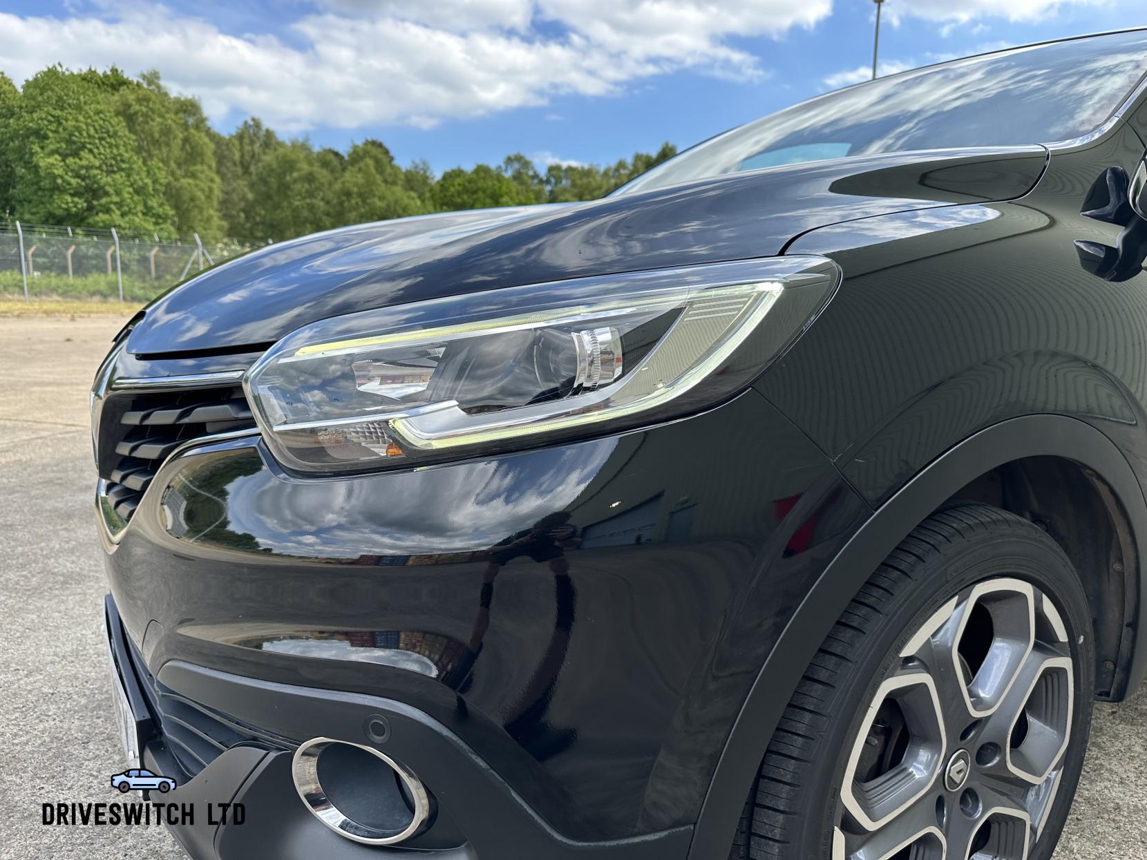 Renault Kadjar 1.2 TCe Dynamique S Nav SUV 5dr Petrol Manual Euro 6 (s/s) (130 ps)