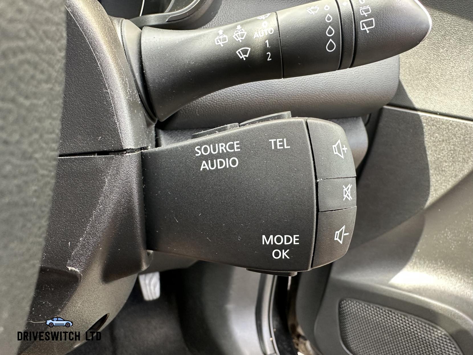 Renault Kadjar 1.2 TCe Dynamique S Nav SUV 5dr Petrol Manual Euro 6 (s/s) (130 ps)