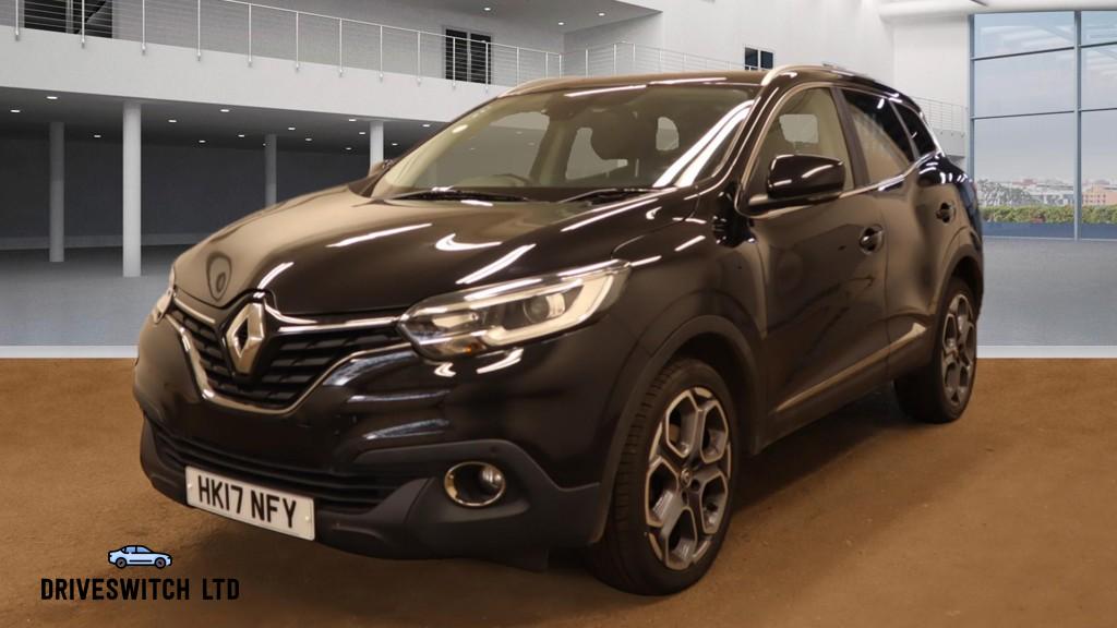 Renault Kadjar 1.2 TCe Dynamique S Nav SUV 5dr Petrol Manual Euro 6 (s/s) (130 ps)