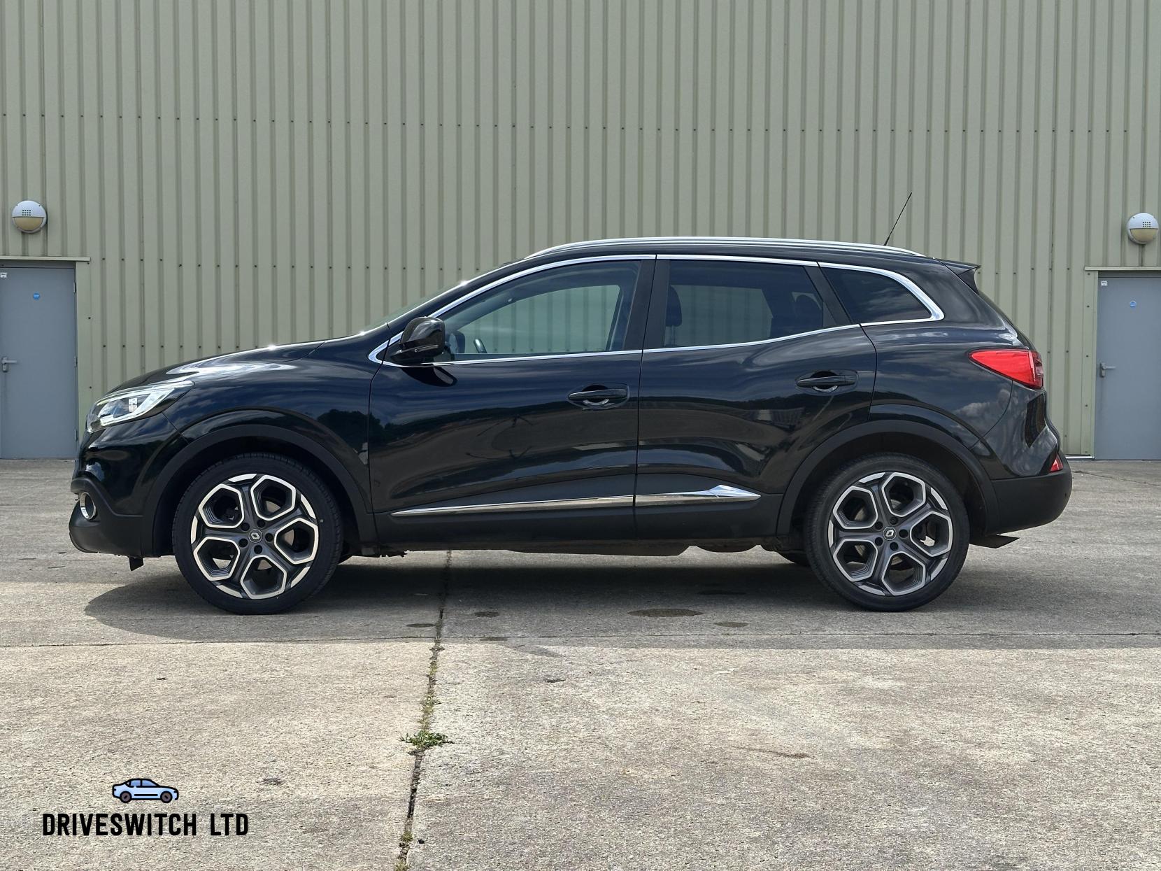 Renault Kadjar 1.2 TCe Dynamique S Nav SUV 5dr Petrol Manual Euro 6 (s/s) (130 ps)