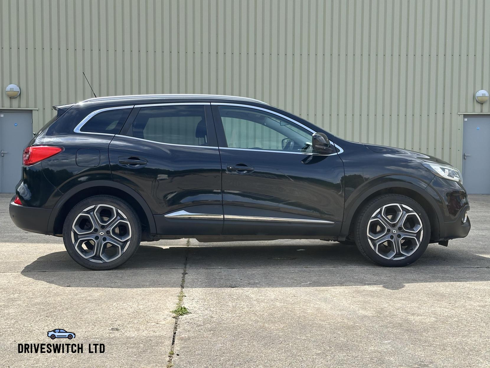 Renault Kadjar 1.2 TCe Dynamique S Nav SUV 5dr Petrol Manual Euro 6 (s/s) (130 ps)