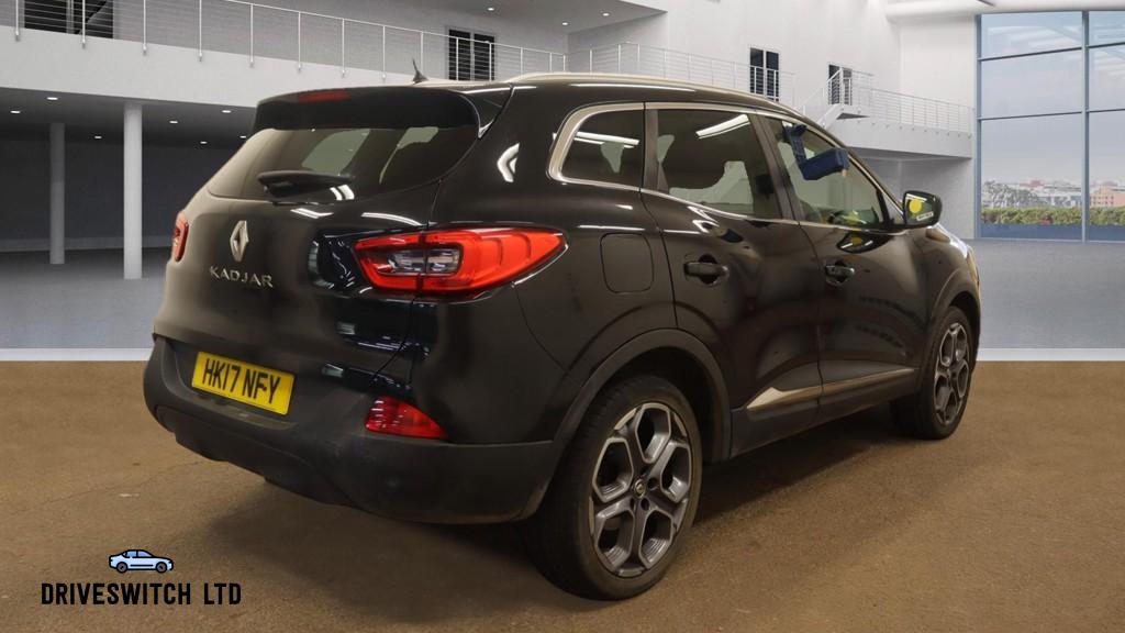 Renault Kadjar 1.2 TCe Dynamique S Nav SUV 5dr Petrol Manual Euro 6 (s/s) (130 ps)