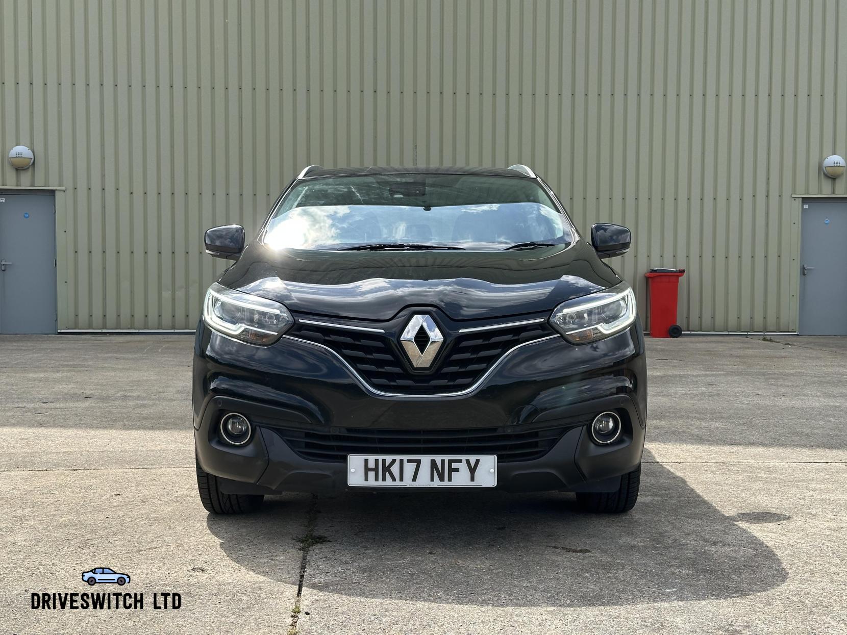 Renault Kadjar 1.2 TCe Dynamique S Nav SUV 5dr Petrol Manual Euro 6 (s/s) (130 ps)