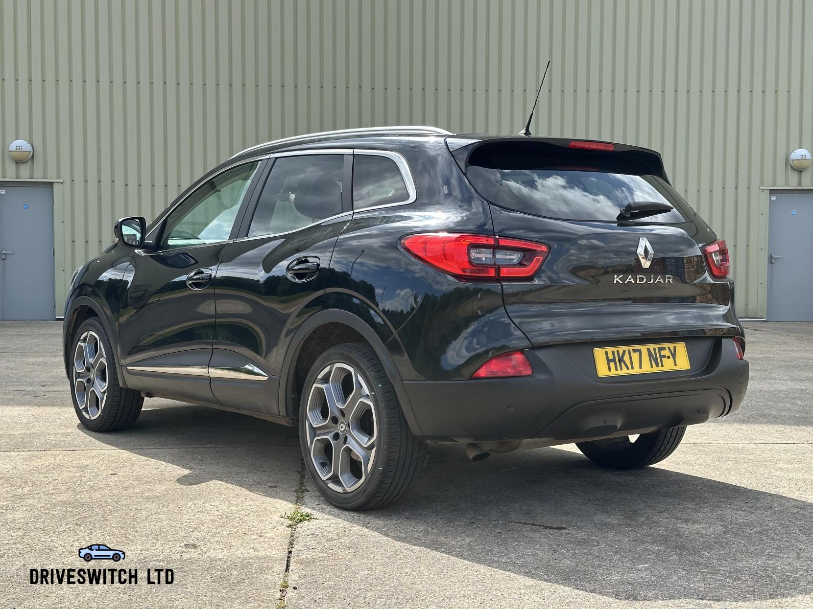 Renault Kadjar 1.2 TCe Dynamique S Nav SUV 5dr Petrol Manual Euro 6 (s/s) (130 ps)