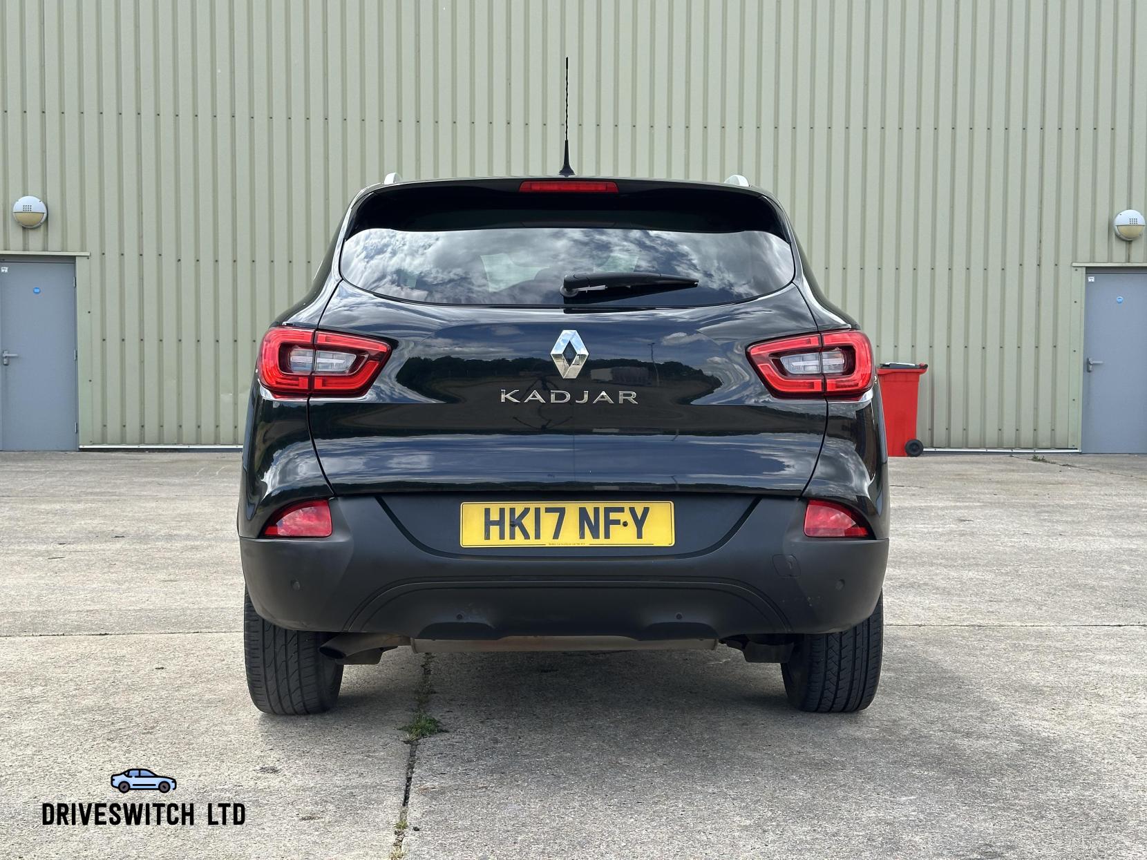 Renault Kadjar 1.2 TCe Dynamique S Nav SUV 5dr Petrol Manual Euro 6 (s/s) (130 ps)