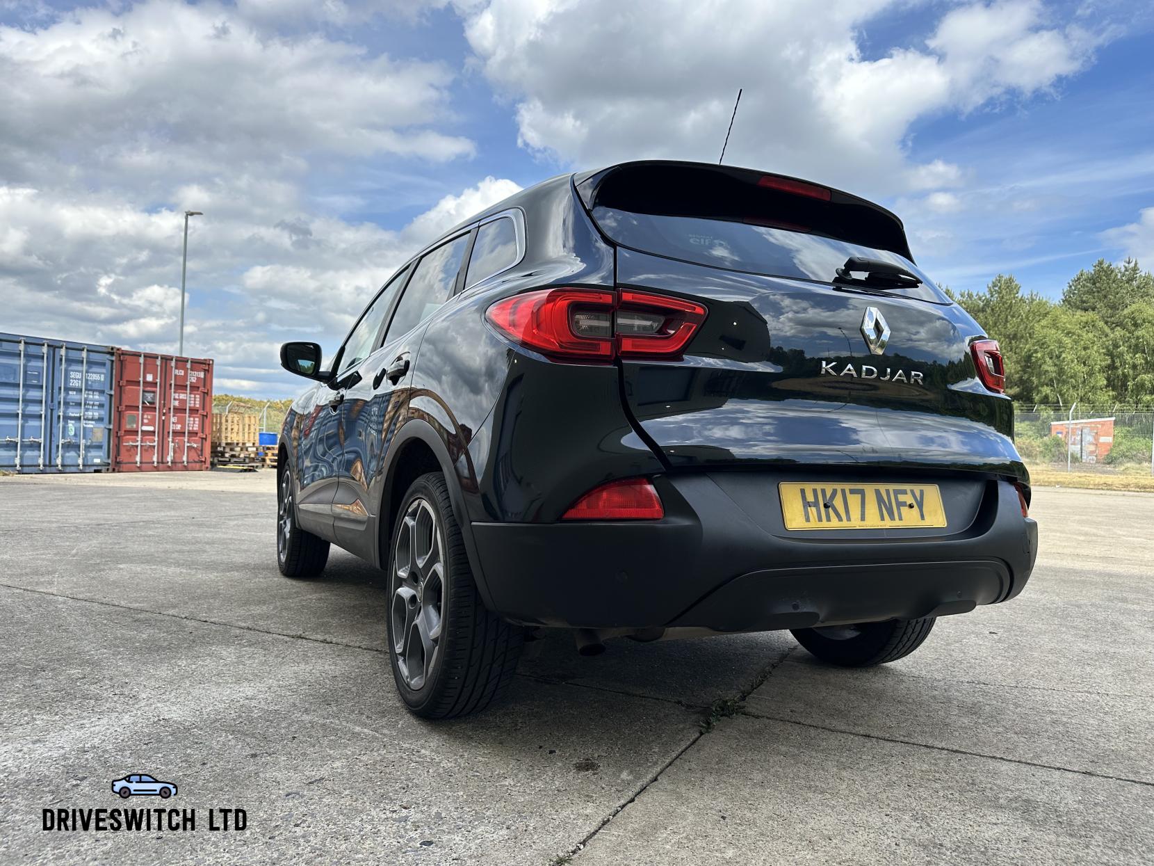 Renault Kadjar 1.2 TCe Dynamique S Nav SUV 5dr Petrol Manual Euro 6 (s/s) (130 ps)