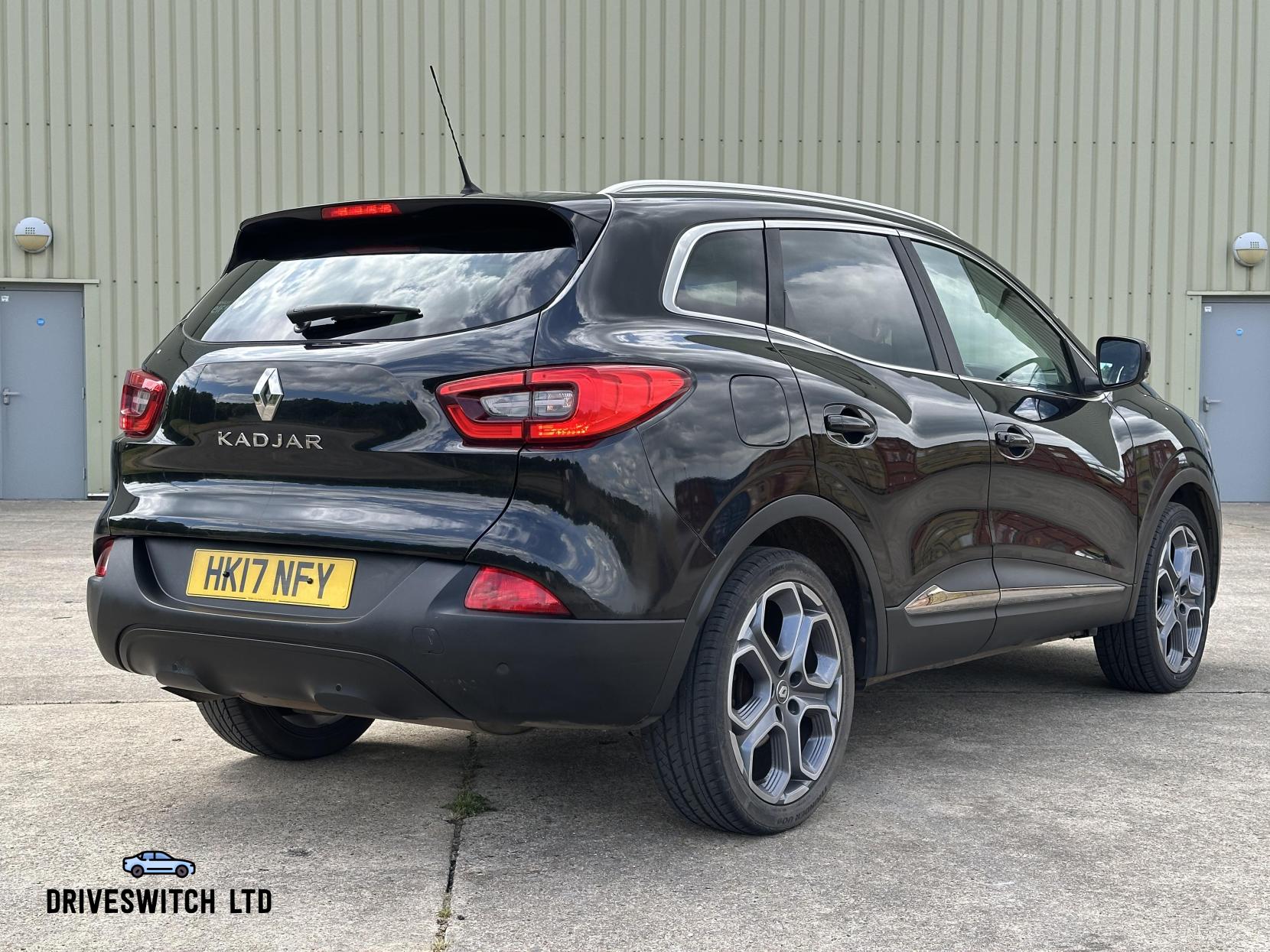 Renault Kadjar 1.2 TCe Dynamique S Nav SUV 5dr Petrol Manual Euro 6 (s/s) (130 ps)