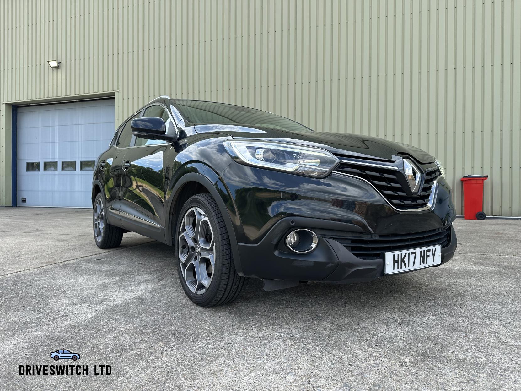 Renault Kadjar 1.2 TCe Dynamique S Nav SUV 5dr Petrol Manual Euro 6 (s/s) (130 ps)