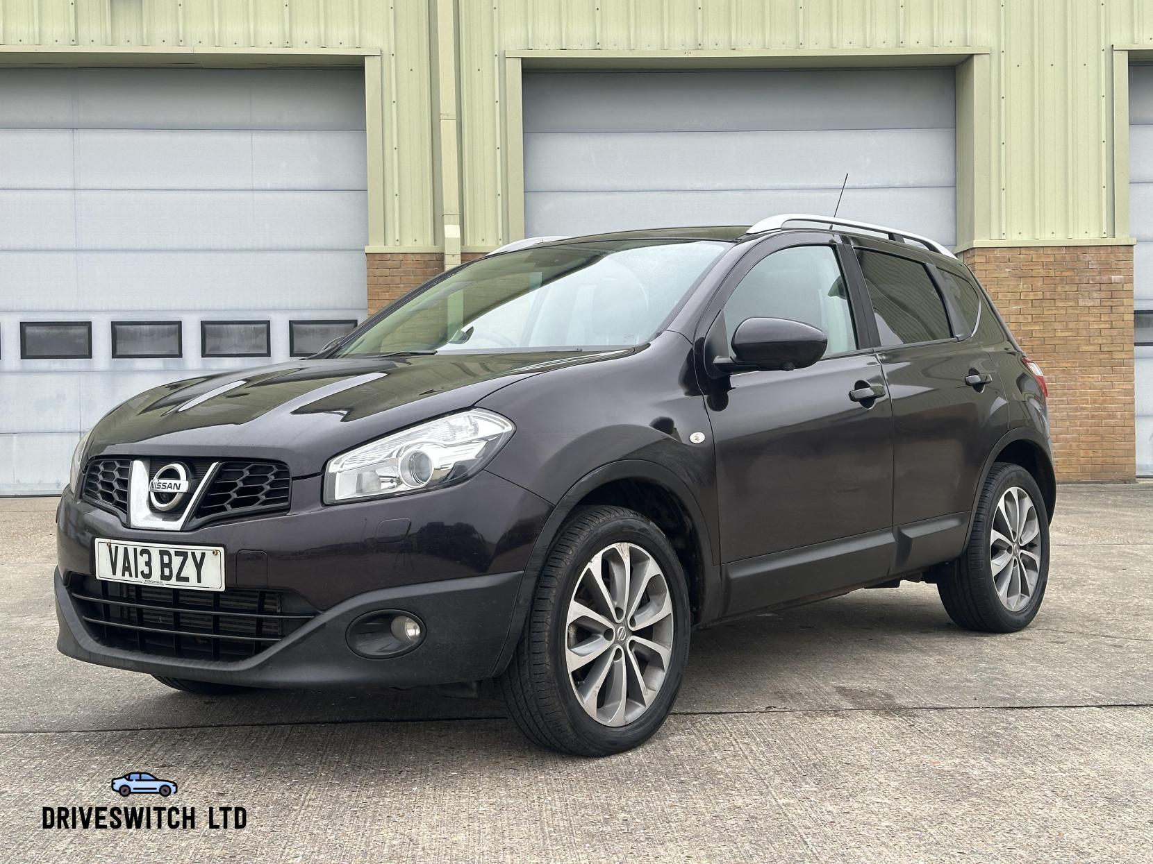 Nissan Qashqai 1.6 dCi Tekna SUV 5dr Diesel Manual 2WD Euro 5 (AVM) (130 ps)