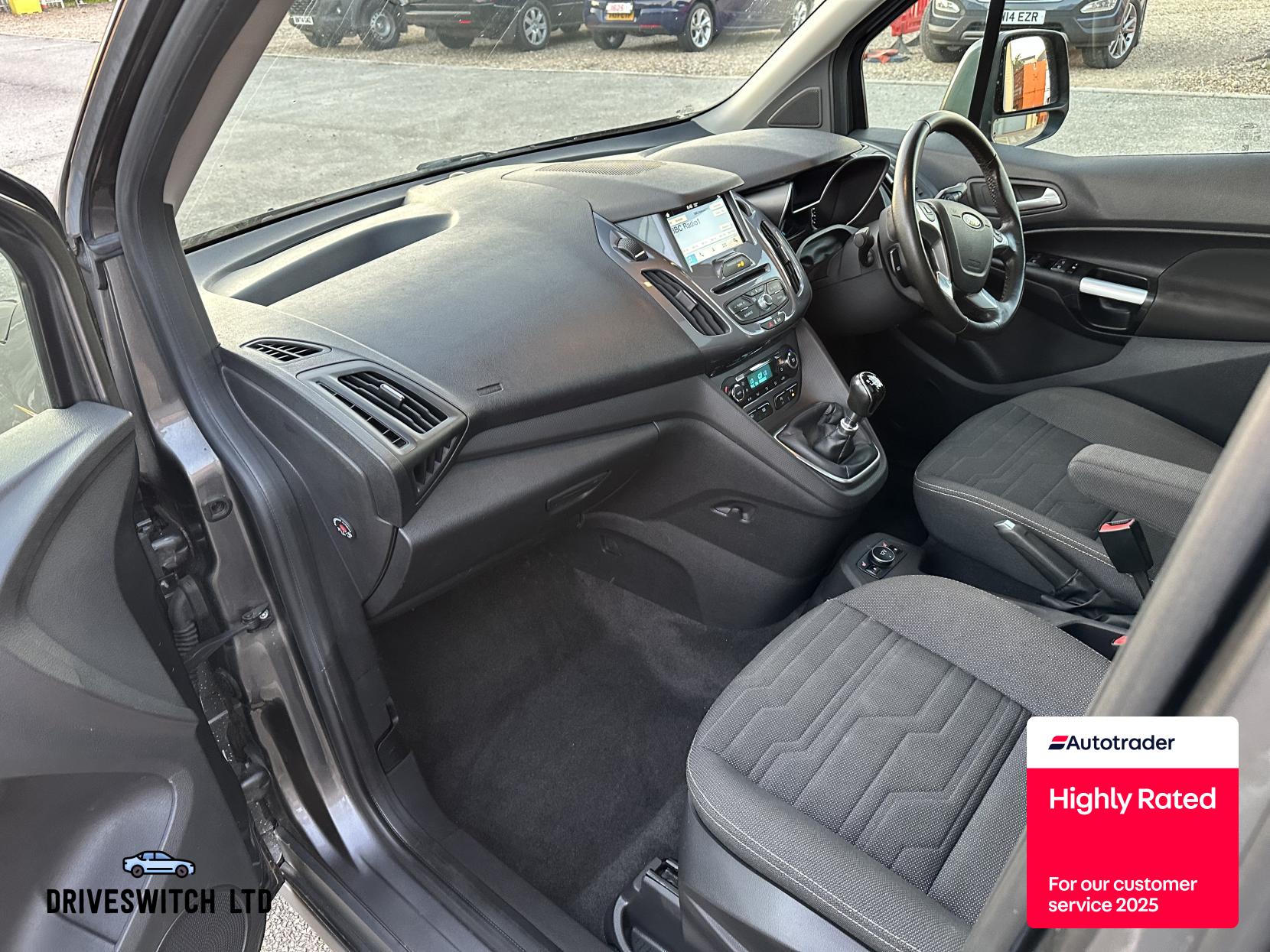 Ford Tourneo Connect 1.5 TDCi Titanium MPV 5dr Diesel Manual Euro 6 (s/s) (120 ps)
