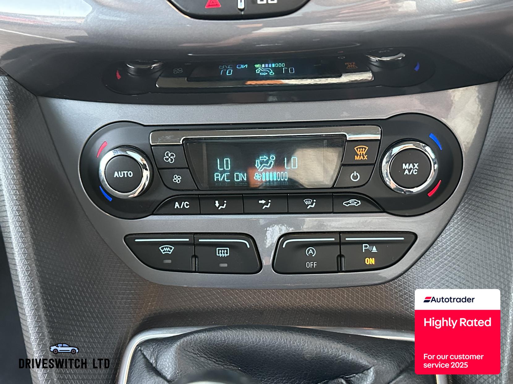 Ford Tourneo Connect 1.5 TDCi Titanium MPV 5dr Diesel Manual Euro 6 (s/s) (120 ps)