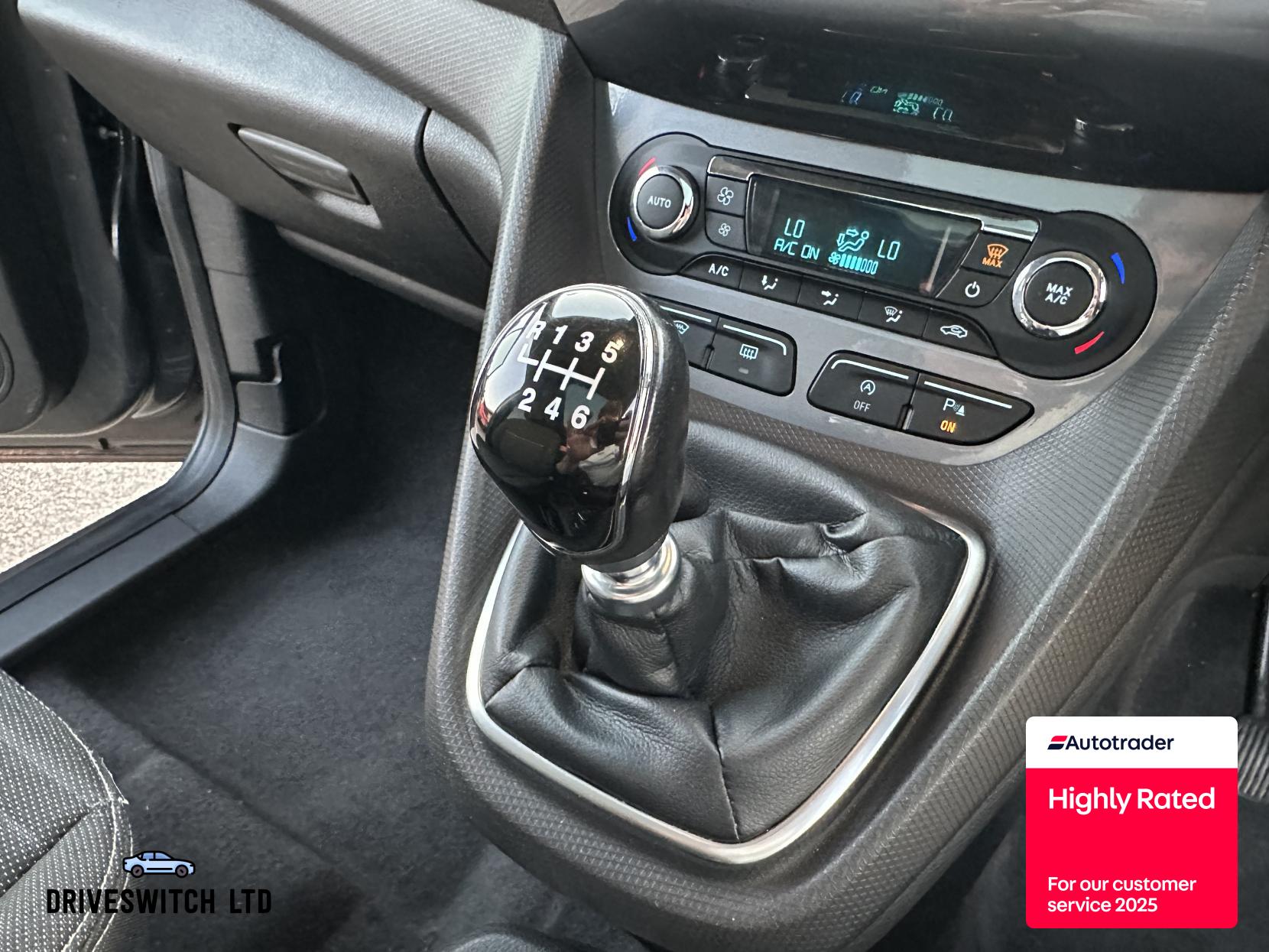 Ford Tourneo Connect 1.5 TDCi Titanium MPV 5dr Diesel Manual Euro 6 (s/s) (120 ps)