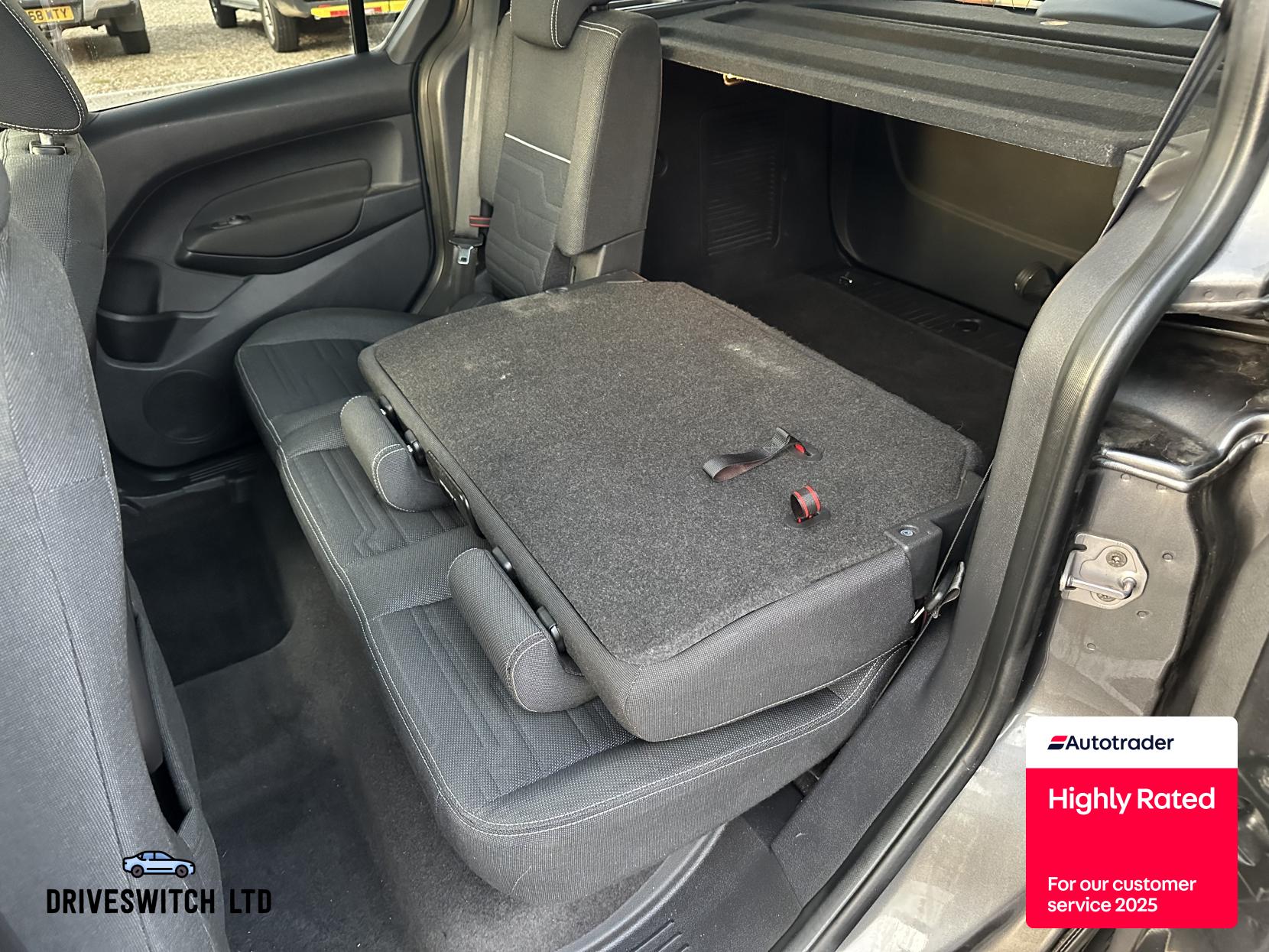 Ford Tourneo Connect 1.5 TDCi Titanium MPV 5dr Diesel Manual Euro 6 (s/s) (120 ps)