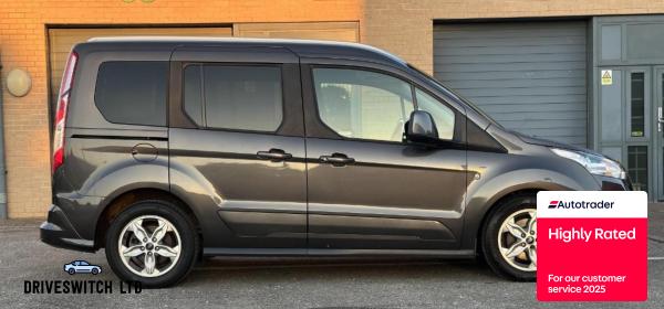 Ford Tourneo Connect 1.5 TDCi Titanium MPV 5dr Diesel Manual Euro 6 (s/s) (120 ps)