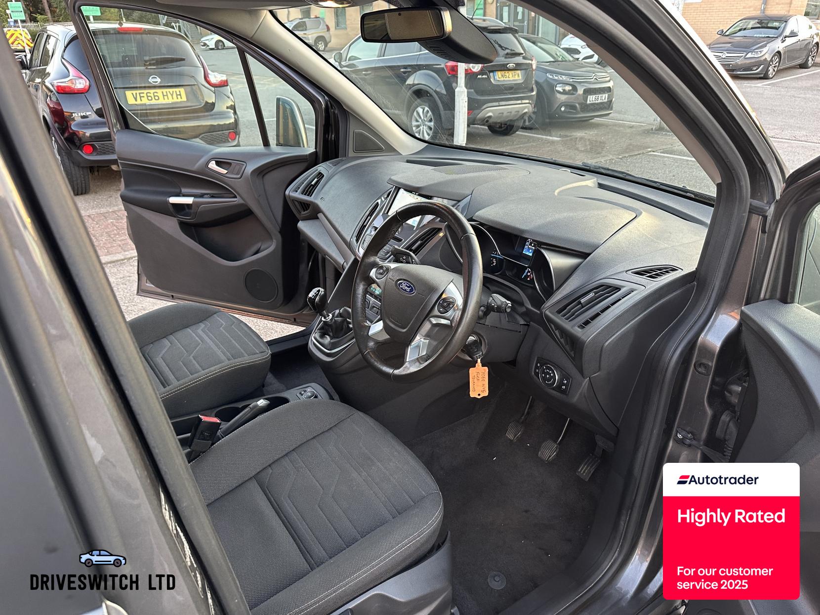 Ford Tourneo Connect 1.5 TDCi Titanium MPV 5dr Diesel Manual Euro 6 (s/s) (120 ps)