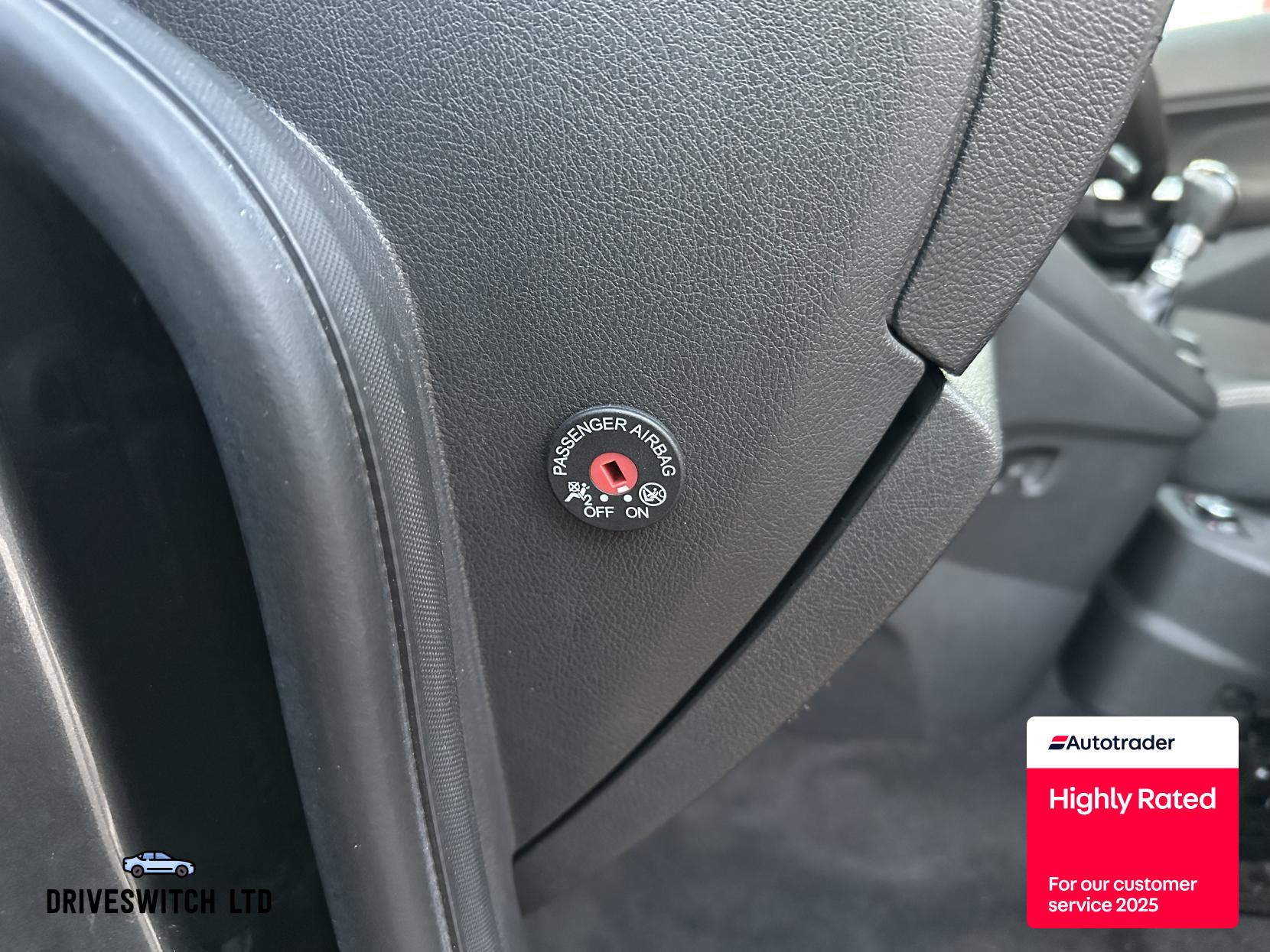 Ford Tourneo Connect 1.5 TDCi Titanium MPV 5dr Diesel Manual Euro 6 (s/s) (120 ps)