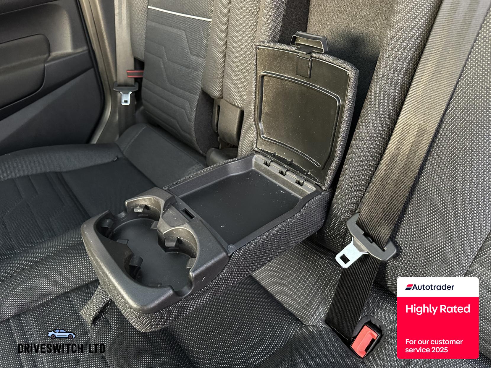 Ford Tourneo Connect 1.5 TDCi Titanium MPV 5dr Diesel Manual Euro 6 (s/s) (120 ps)