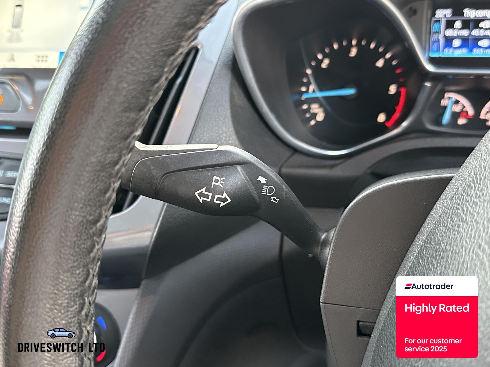 Ford Tourneo Connect 1.5 TDCi Titanium MPV 5dr Diesel Manual Euro 6 (s/s) (120 ps)