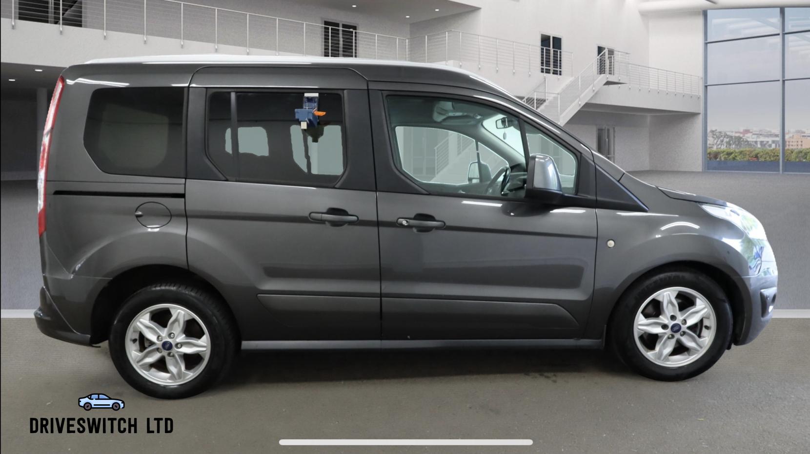 Ford Tourneo Connect 1.5 TDCi Titanium MPV 5dr Diesel Manual Euro 6 (s/s) (120 ps)