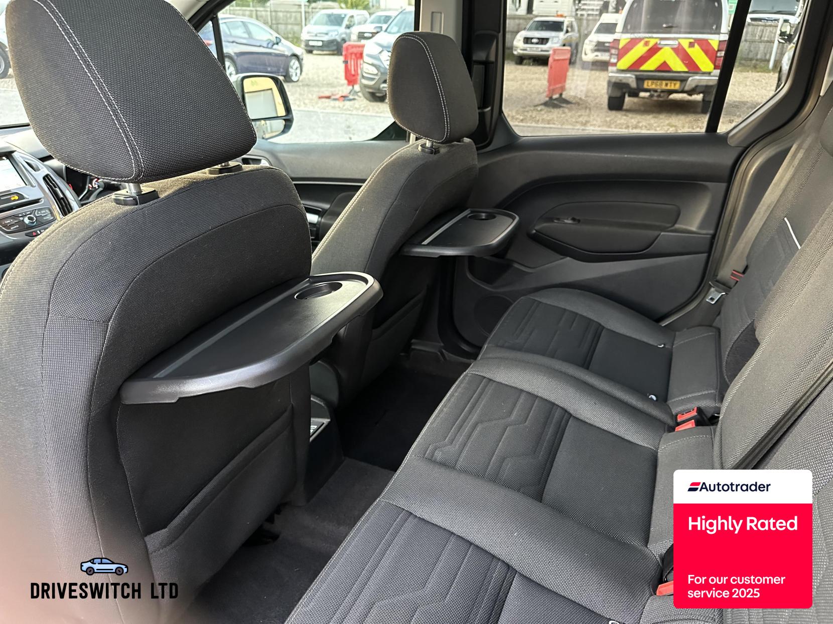 Ford Tourneo Connect 1.5 TDCi Titanium MPV 5dr Diesel Manual Euro 6 (s/s) (120 ps)