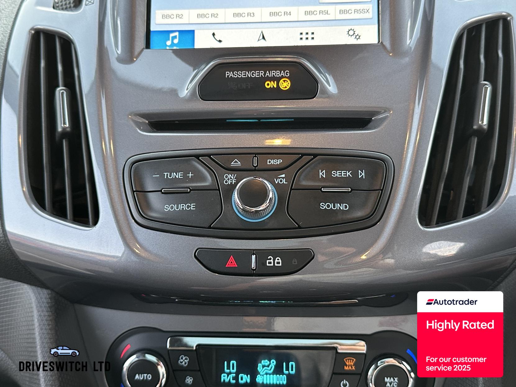 Ford Tourneo Connect 1.5 TDCi Titanium MPV 5dr Diesel Manual Euro 6 (s/s) (120 ps)