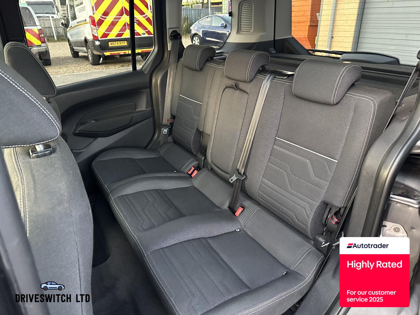 Ford Tourneo Connect 1.5 TDCi Titanium MPV 5dr Diesel Manual Euro 6 (s/s) (120 ps)