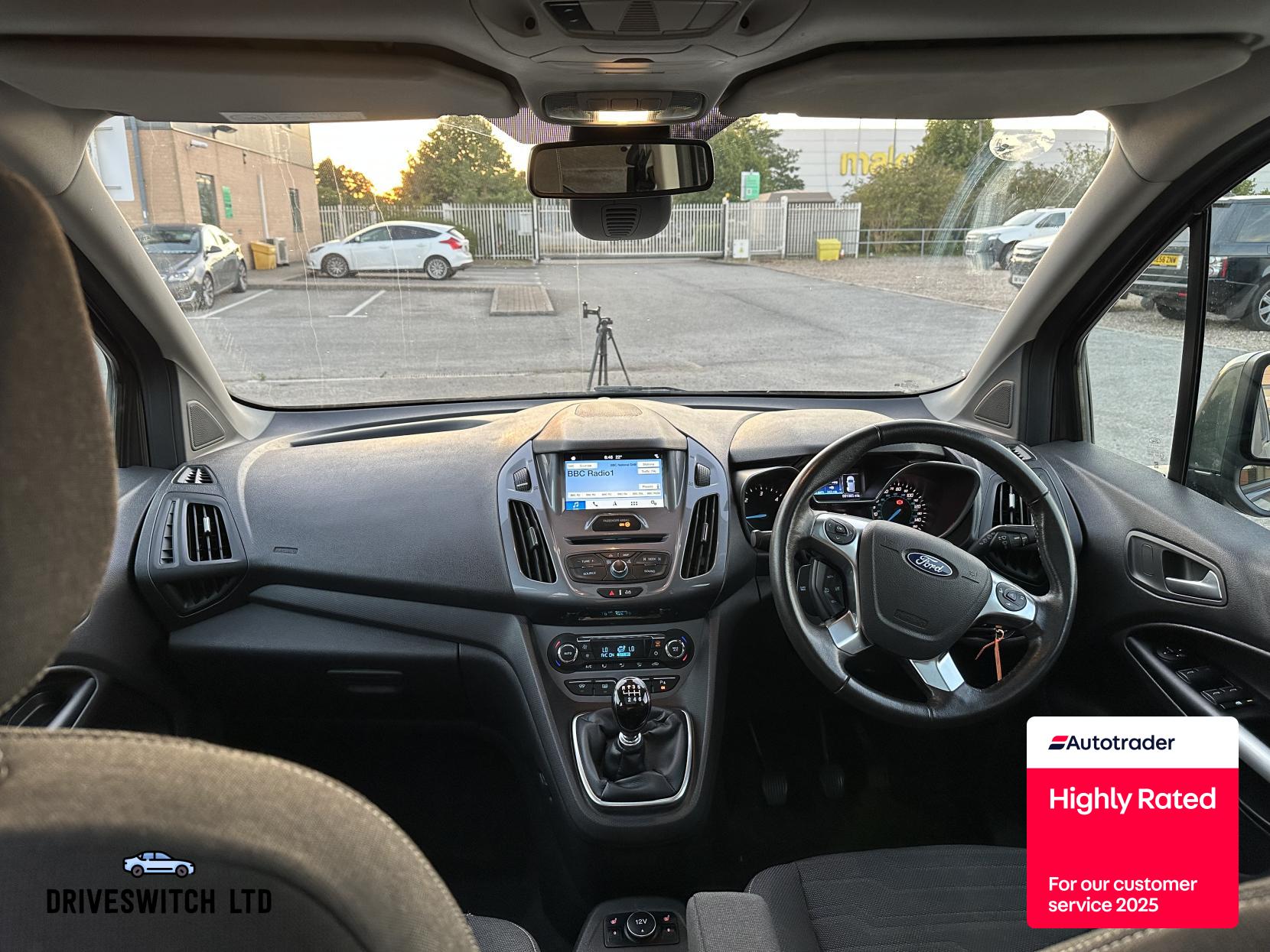 Ford Tourneo Connect 1.5 TDCi Titanium MPV 5dr Diesel Manual Euro 6 (s/s) (120 ps)