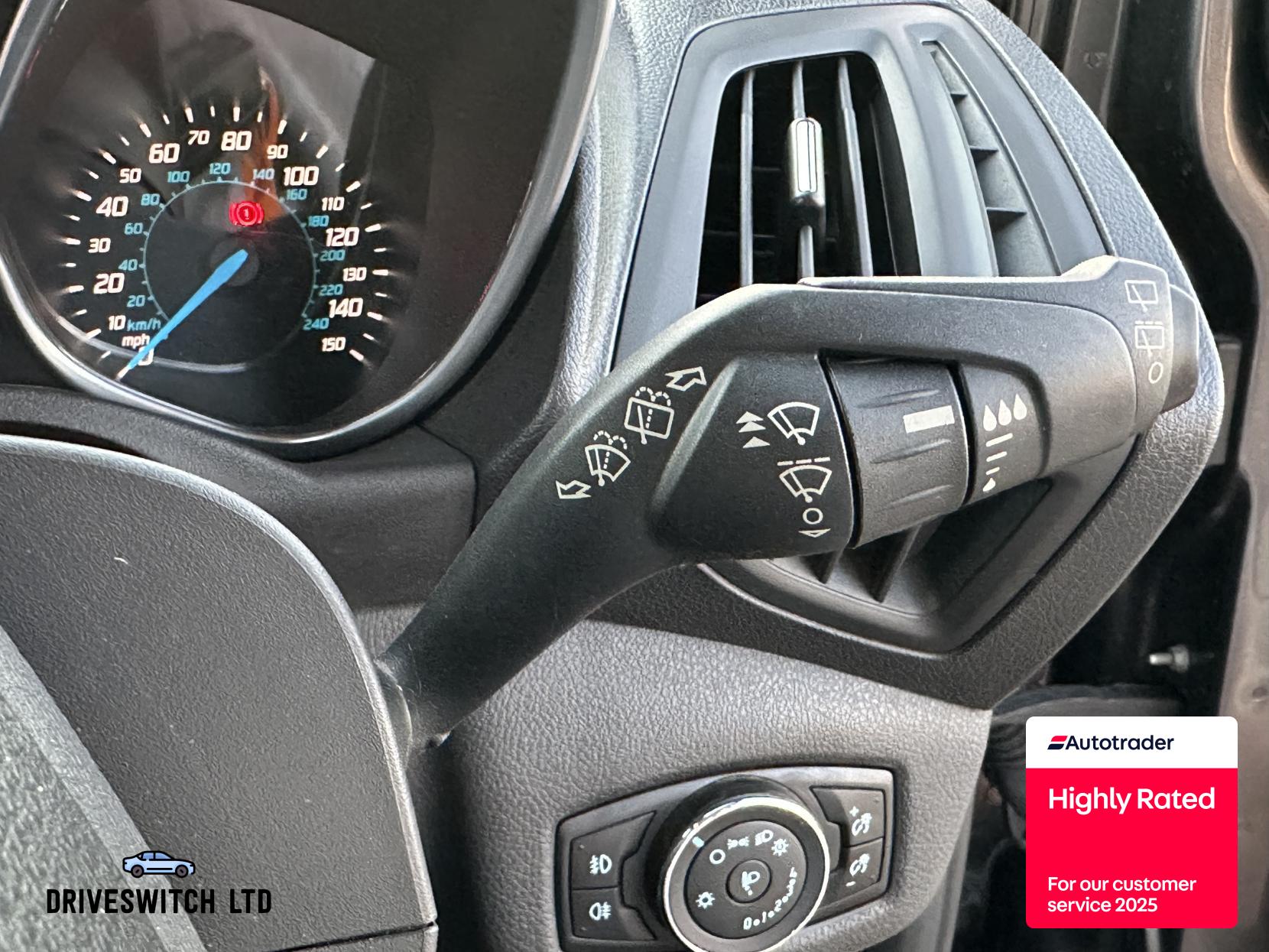 Ford Tourneo Connect 1.5 TDCi Titanium MPV 5dr Diesel Manual Euro 6 (s/s) (120 ps)