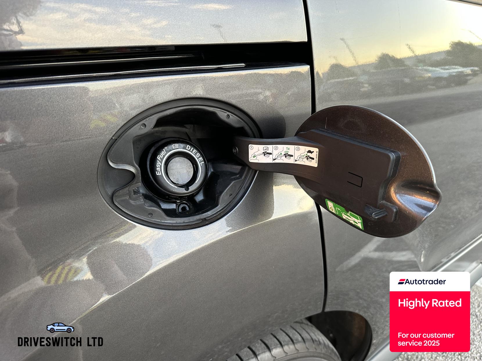 Ford Tourneo Connect 1.5 TDCi Titanium MPV 5dr Diesel Manual Euro 6 (s/s) (120 ps)