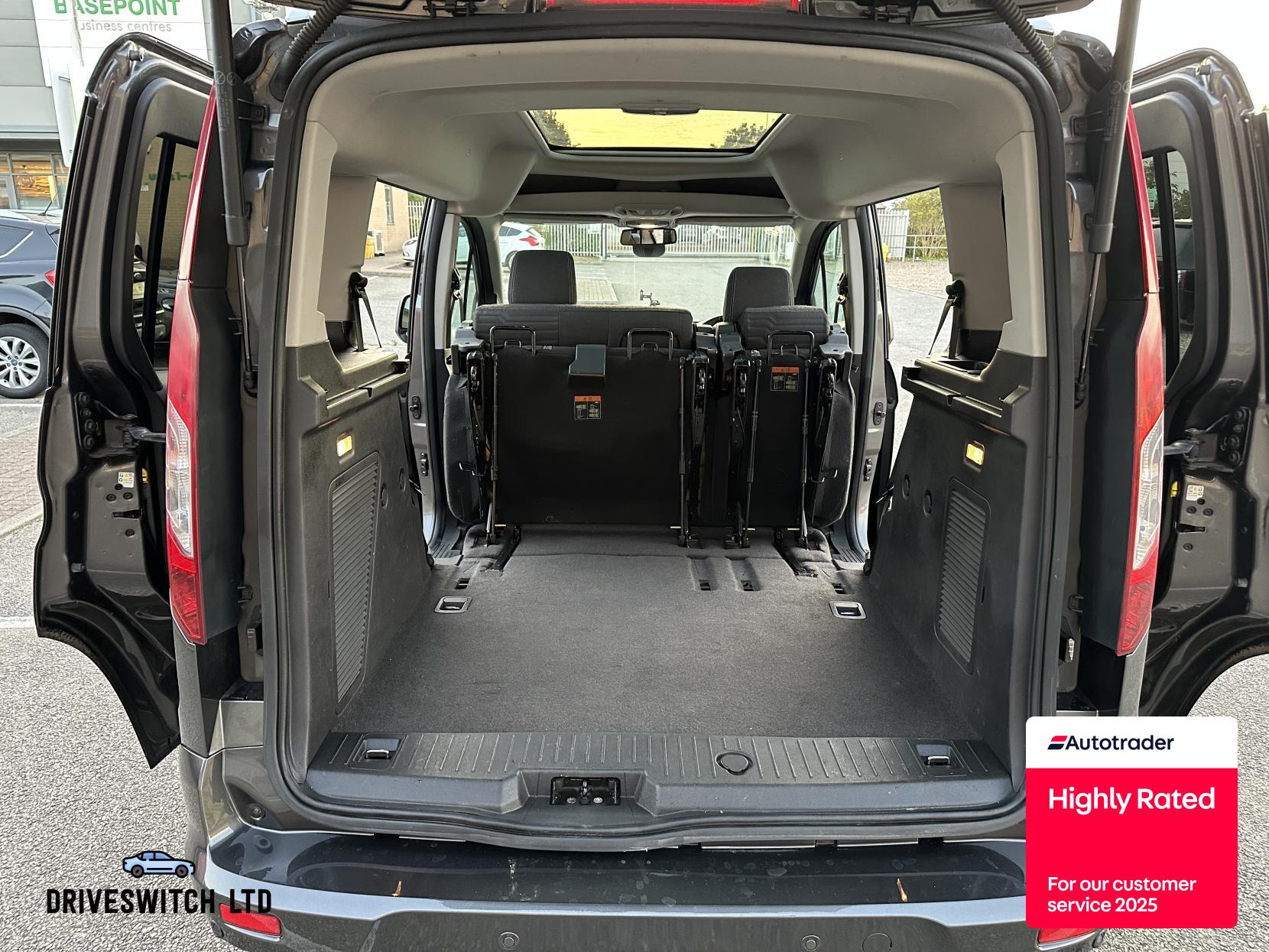 Ford Tourneo Connect 1.5 TDCi Titanium MPV 5dr Diesel Manual Euro 6 (s/s) (120 ps)