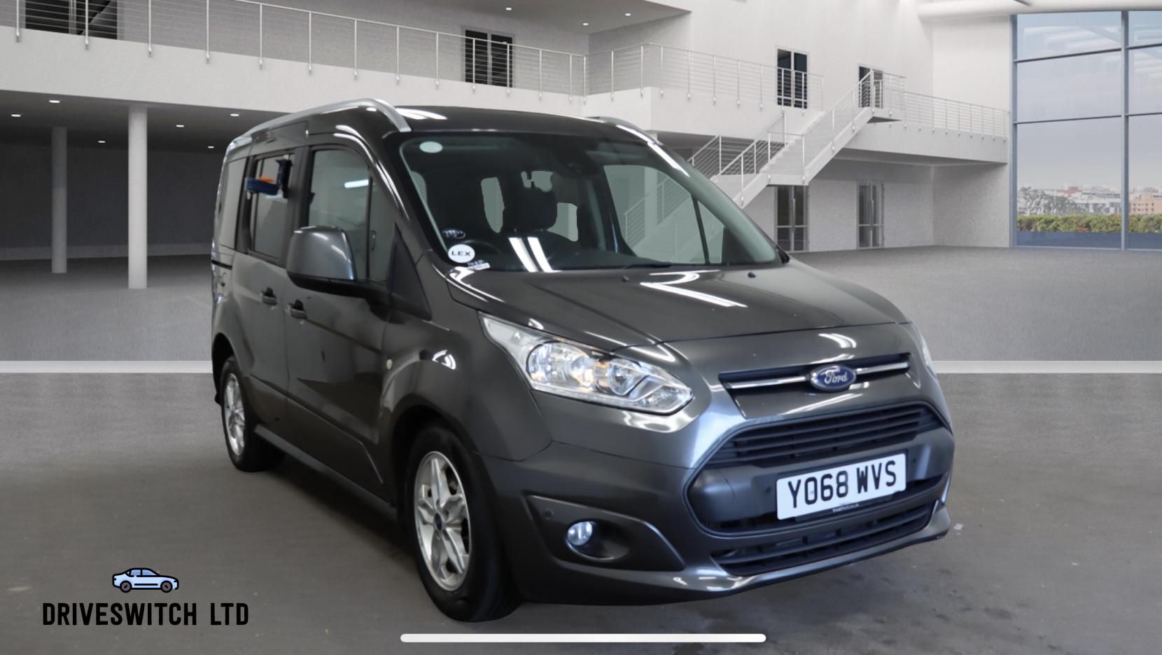 Ford Tourneo Connect 1.5 TDCi Titanium MPV 5dr Diesel Manual Euro 6 (s/s) (120 ps)