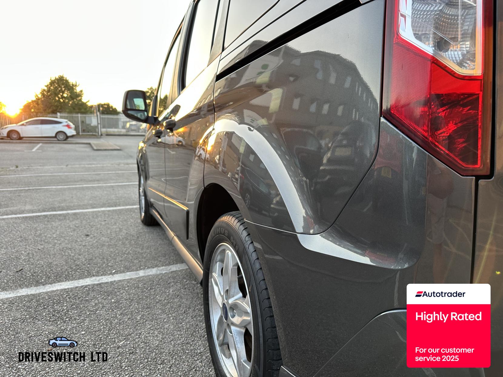 Ford Tourneo Connect 1.5 TDCi Titanium MPV 5dr Diesel Manual Euro 6 (s/s) (120 ps)