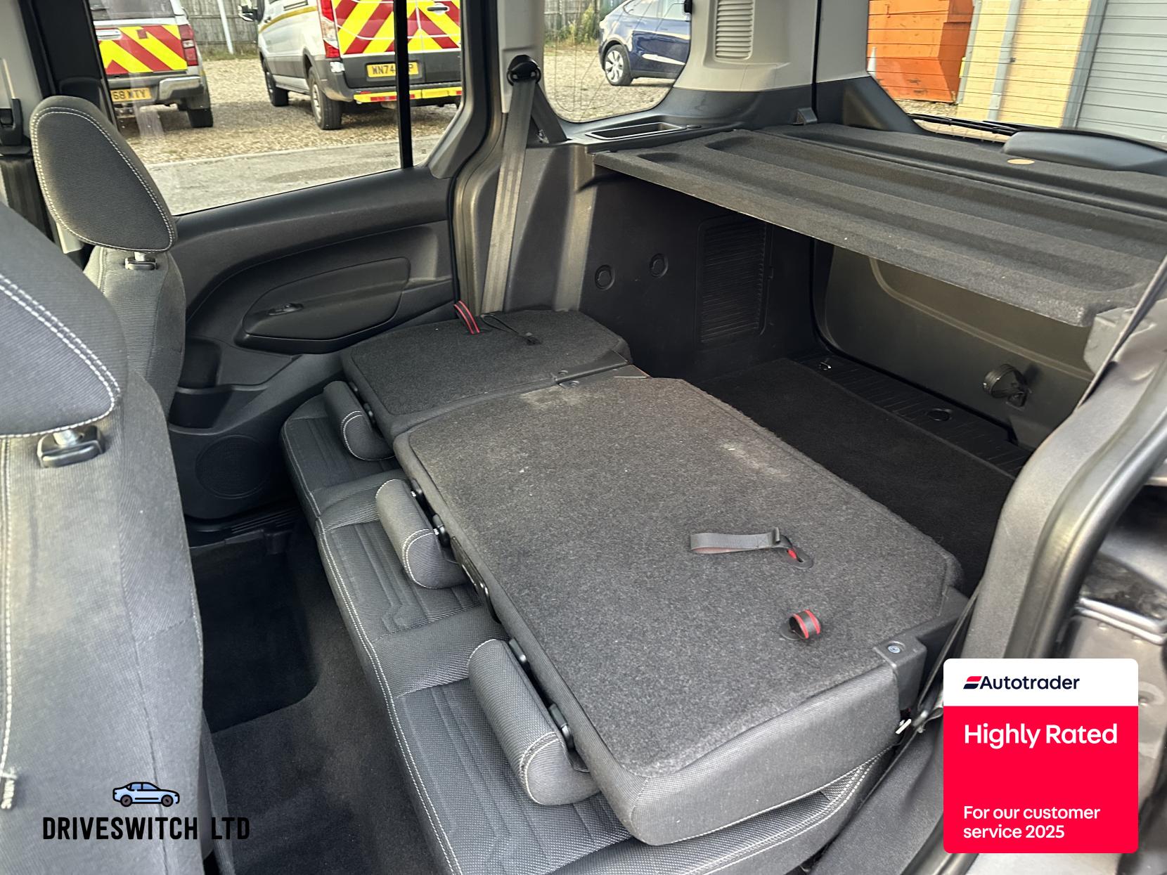 Ford Tourneo Connect 1.5 TDCi Titanium MPV 5dr Diesel Manual Euro 6 (s/s) (120 ps)