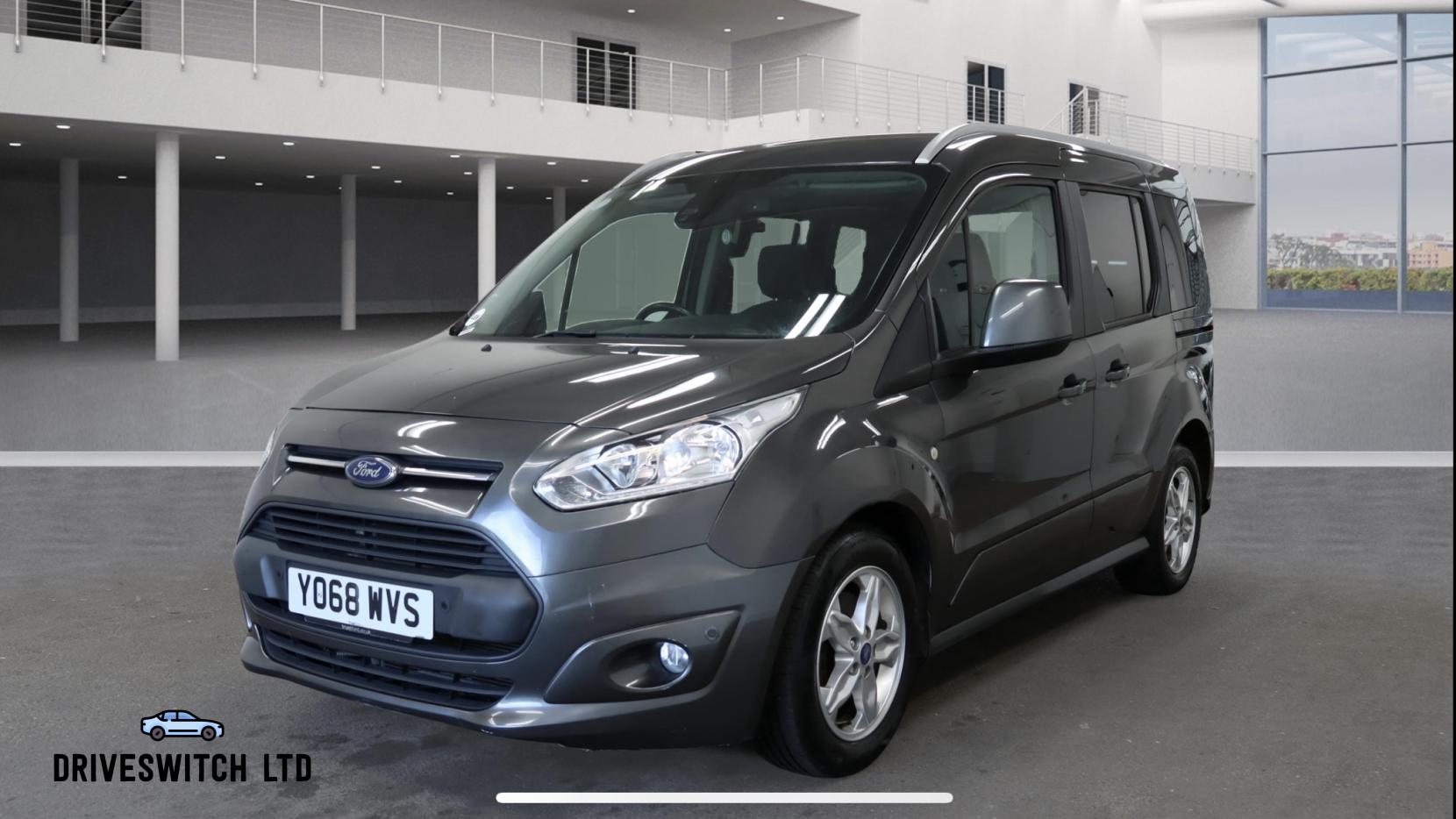 Ford Tourneo Connect 1.5 TDCi Titanium MPV 5dr Diesel Manual Euro 6 (s/s) (120 ps)