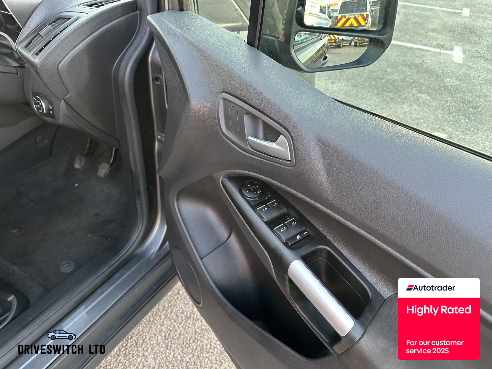 Ford Tourneo Connect 1.5 TDCi Titanium MPV 5dr Diesel Manual Euro 6 (s/s) (120 ps)